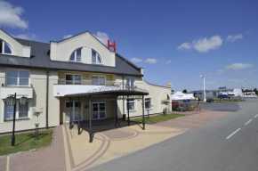 Hotel Lotos, Woskrzenice Małe